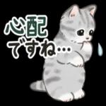 夏☆猫たちのスタンプ_-_