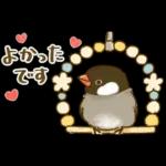 敬語が話せる！もふもふインコ