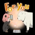 お祝いに使える便利な表現も♪アーニャたちと一緒にトークを盛り上げよう！