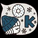 ＊シンプルな冬の日常＆年末年始＊