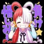 ONE_PIECE【毎日使えるウタンプ】