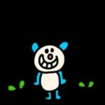 幸せの願い紙