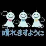 夏の毎日✳︎やさしいスタンプ✳︎省スペース