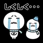 【冬】に楽しく使えるスタンプ☆