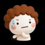 大切な毎日に♡母専用の無難なスタンプ