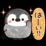 ふんわりペンちゃん【家族連絡用】