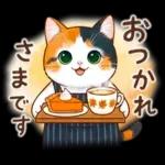 三毛猫のつめあわせ【秋】