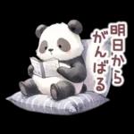 パンダのつめあわせ