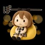 【3D】ずっと使える♡くるりんボブガール