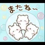 飛びだす♡しろいこ組