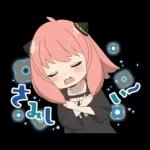 心あたたまる会話スタンプ＊