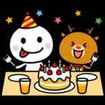 【冬】に楽しく使えるスタンプ☆