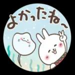 おひとよしウサぴょん⭐️夏の毎日_-