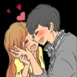 ぴたすたのスタンプ