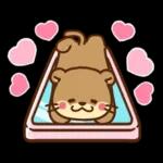 コツメカワウソ♡ラブラブ6