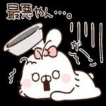 ちびうさち♡かわいい大阪弁