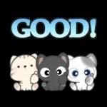 **ほのぼのにゃんこ**