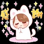 毎日使えるゆるかわスタンプ☆