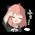 心あたたまる会話スタンプ＊