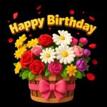 いろんな可愛いお誕生日ケーキ！