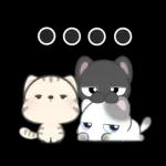 **ほのぼのにゃんこ**