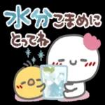 はーい！白玉です22❤夏