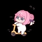 NIKKE公式スタンプ第5弾