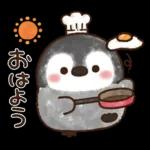 ふんわりペンちゃん【家族連絡用】