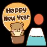 心あたたまるゆるかわスタンプ＊