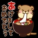 心あたたまるゆるかわスタンプ＊