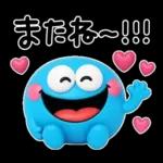 夏の超立体カラフル♡モンスター