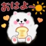 ポメラニアン❤️ぽちゃん「秋」