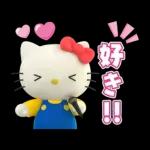 ハローキティ　ミミィといっしょ♪