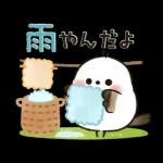 long tailed tit Rainyseason early summer