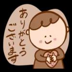 KYOMU◎毎日使える淡色スタンプ