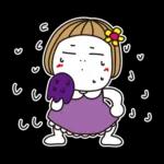 はな子✿梅雨から真夏。お花キラキラ