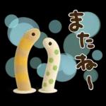 気遣い♡かわいい動物３D夏