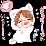 きぐるみちゃん--かわいい