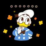 ミッキー＆フレンズ（あけおめ）