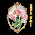 フランス 春 挨拶 敬語✿大人上品お花