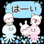 ず～っと使える♡毎年の便利な夏スタンプ_