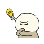 ゆるっと動く旅するラッコスタンプ3