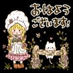 おはよう
ございます!