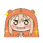 しゃべって動くよ♪干物妹！うまるちゃん