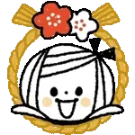 ▶︎動く♪年末年始♡ゆるボブGIRL