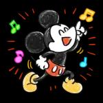 ニコニコ♪ポジティブミッキー！