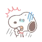 ゆるカワ♪スヌーピー【お仕事編】