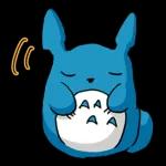 あの「となりのトトロ」が遂にLINEスタンプに登場！