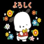 たっぷり可愛いサンリオキャラクターズのスタンプができました♪