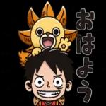 ONE_PIECE【毎日使えるウタンプ】